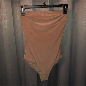 Nude Bodysuit